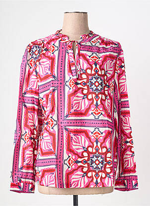 Blouse rose STREET ONE femme