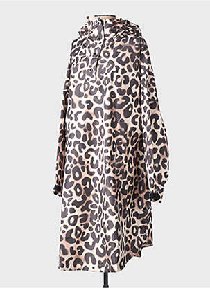 Coupe-vent marron STREET ONE femme