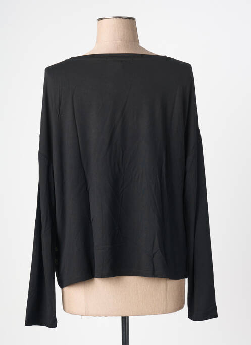 T-shirt manches longues manches longues noir GAUDI femme