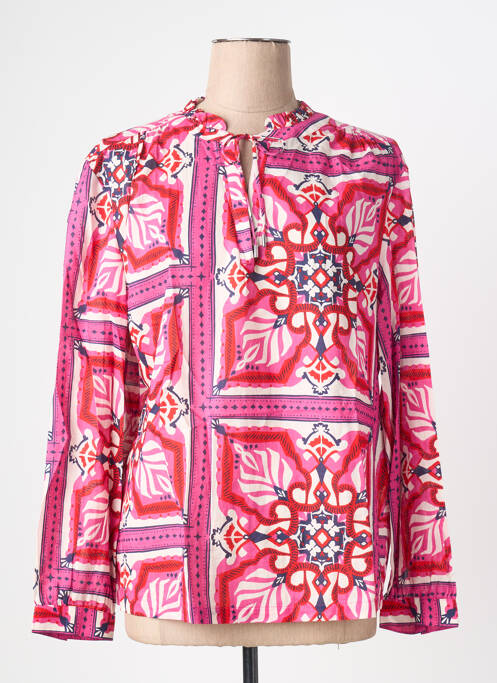 Blouse rose STREET ONE femme