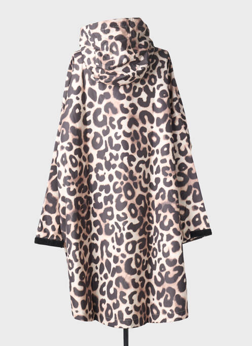 Coupe-vent marron STREET ONE femme