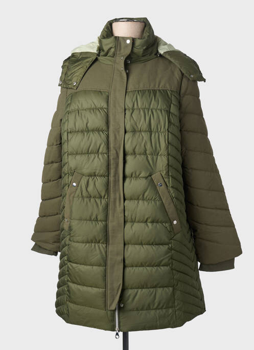 Doudoune vert STREET ONE femme