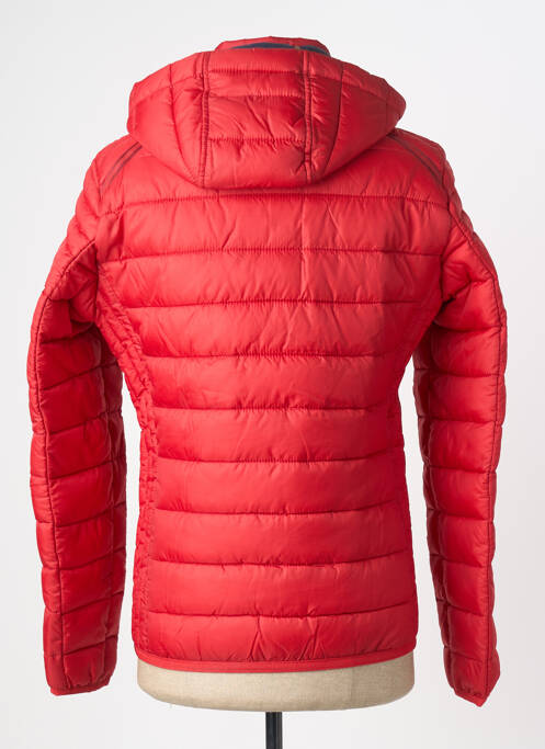 Doudoune rouge S.OLIVER homme