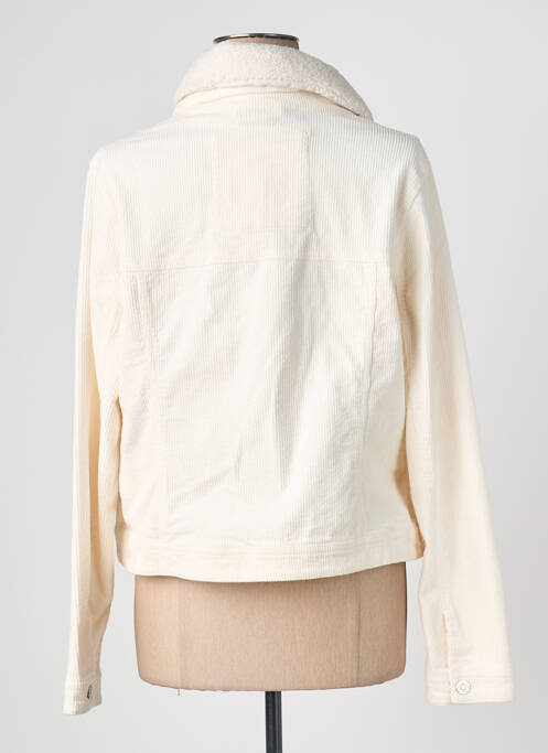 Veste casual blanc STREET ONE femme