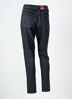 Jeans coupe slim stretch taille normale gris ESPRIT femme