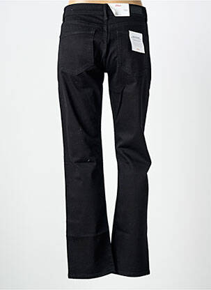 Pantalon droit stretch taille normale noir S.OLIVER femme