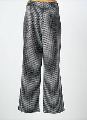 Pantalon large poches taille normale noir STREET ONE femme