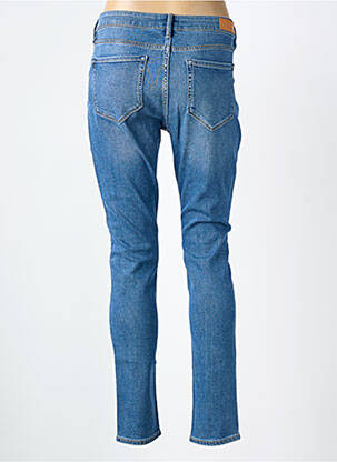Jeans coupe slim stretch taille normale bleu S.OLIVER femme