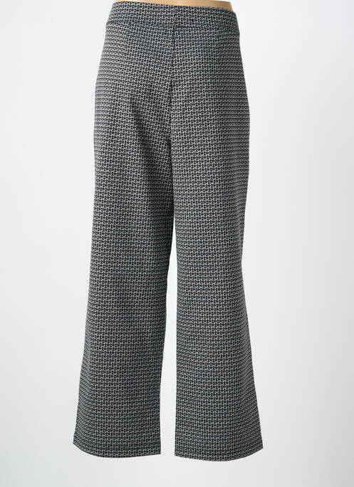 Pantalon large poches taille normale noir STREET ONE femme