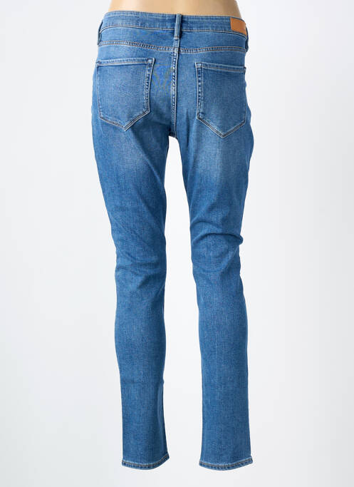 Jeans coupe slim stretch taille normale bleu S.OLIVER femme