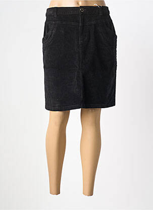 Jupe courte poches noir S.OLIVER femme