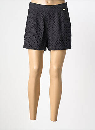 Short taille normale taille normale noir GAUDI femme