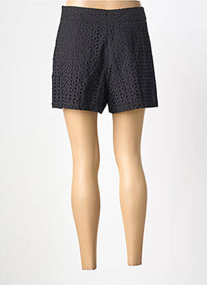 Short taille normale taille normale noir GAUDI femme