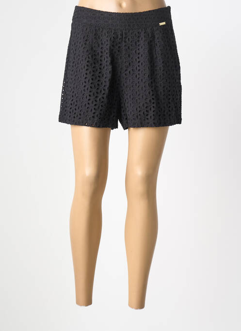 Short taille normale taille normale noir GAUDI femme