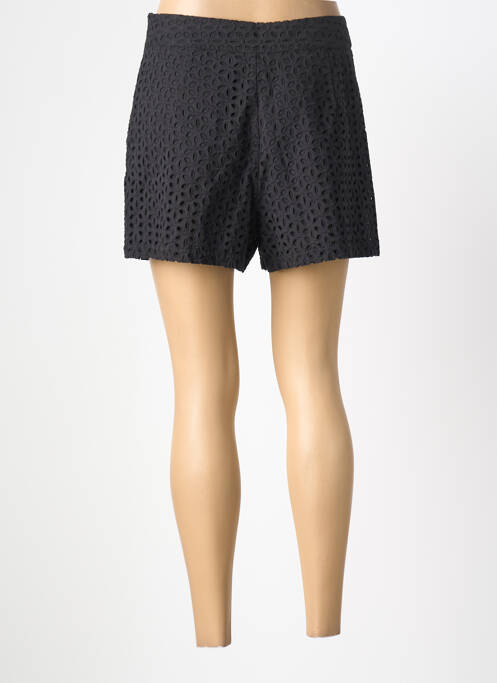 Short taille normale taille normale noir GAUDI femme