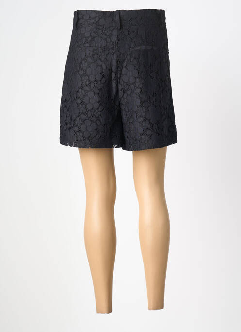 Short noir DESIGUAL femme