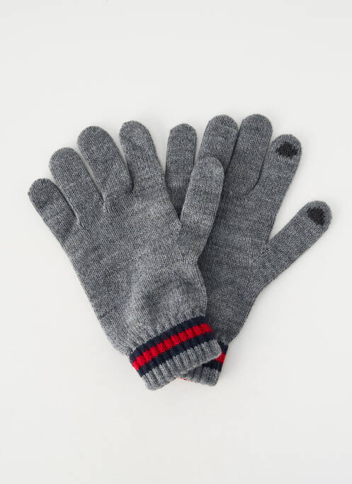 Gants gris S.OLIVER homme