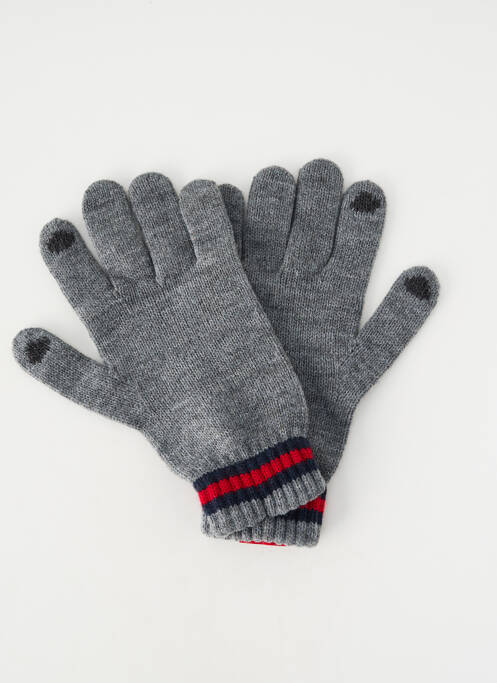 Gants gris S.OLIVER homme