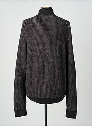 Gilet manches longues manches longues noir STREET ONE homme