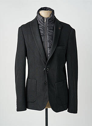 Blazer noir BENSON & CHERRY homme