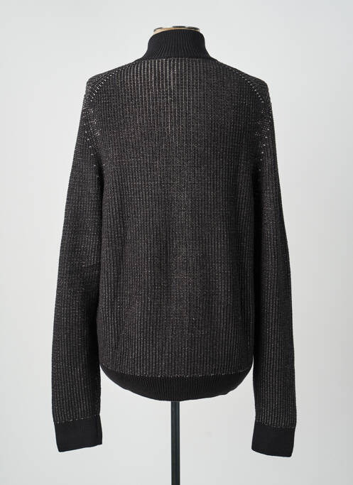 Gilet manches longues noir STREET ONE homme