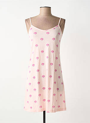 Nuisette/combinette stretch rose ARTHUR femme
