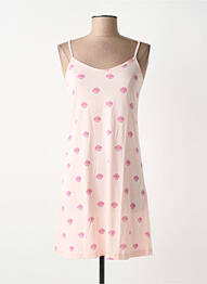 Nuisette/combinette stretch rose ARTHUR femme