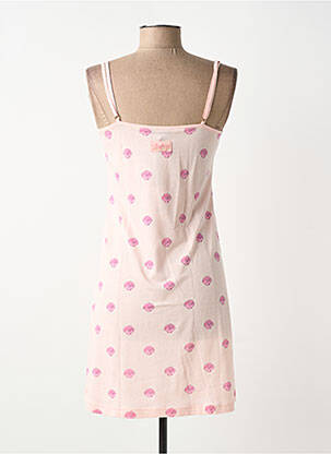 Nuisette/combinette stretch rose ARTHUR femme