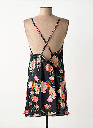 Nuisette/combinette broderie noir AUBADE femme