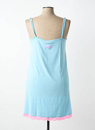 Nuisette/combinette stretch bleu ARTHUR femme