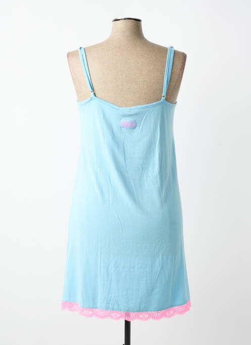 Nuisette/combinette stretch bleu ARTHUR femme