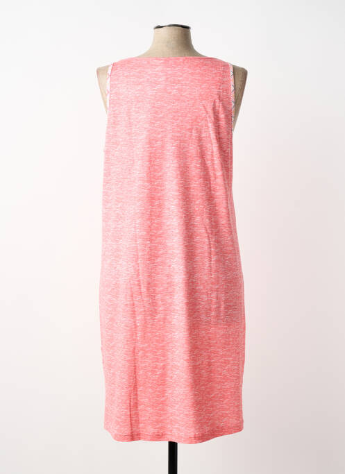 Chemise de nuit orange BARANDI femme