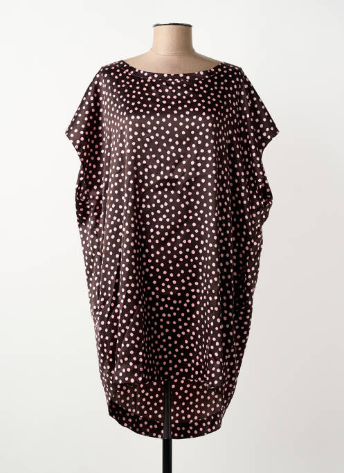 Chemise de nuit violet MARJOLAINE femme