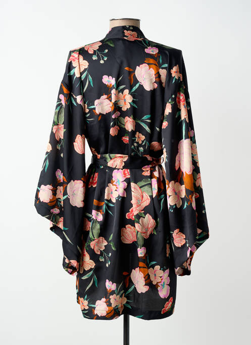 Déshabillé noir AUBADE femme