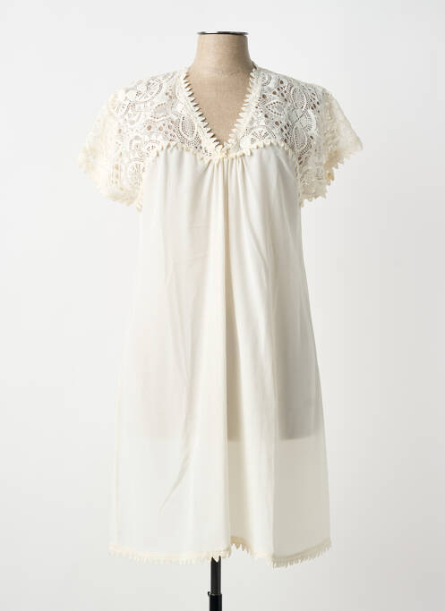 Nuisette/combinette beige MARJOLAINE femme