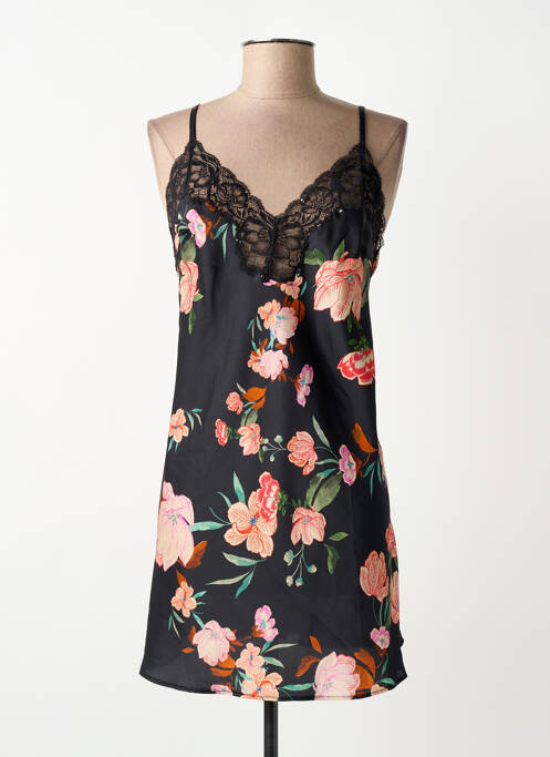 Nuisette/combinette noir AUBADE femme