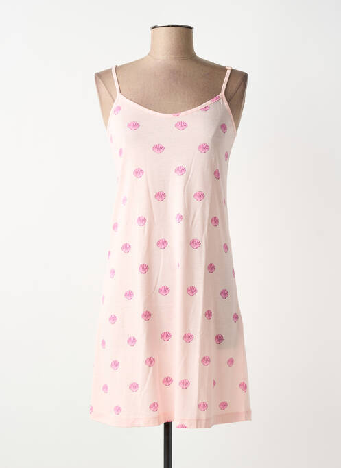 Nuisette/combinette rose ARTHUR femme