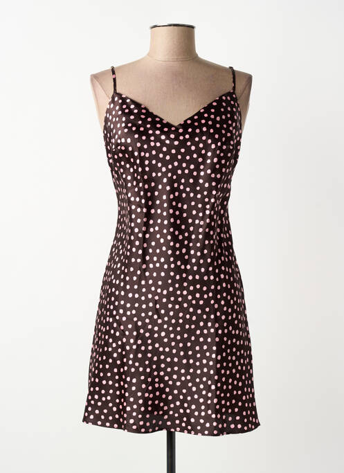 Nuisette/combinette rouge MARJOLAINE femme