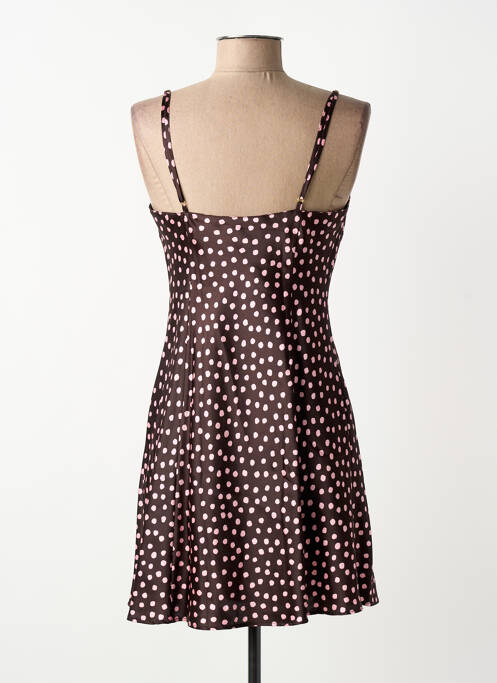 Nuisette/combinette rouge MARJOLAINE femme