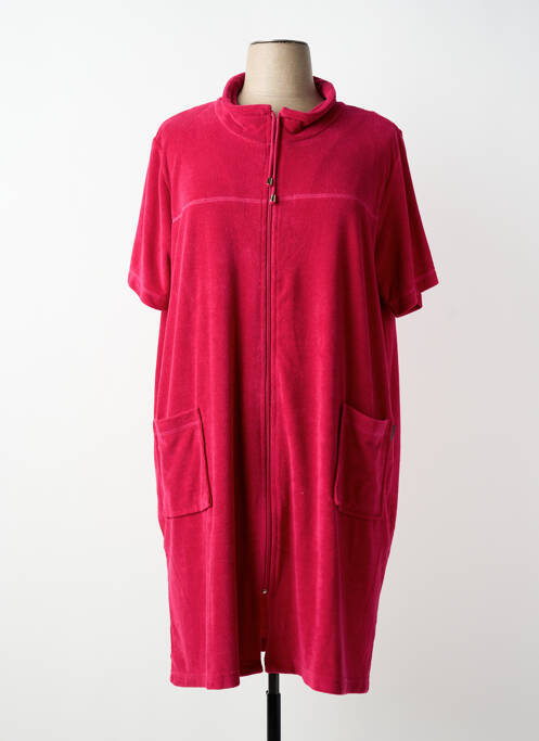 Peignoir stretch rose WEWO FASHION femme