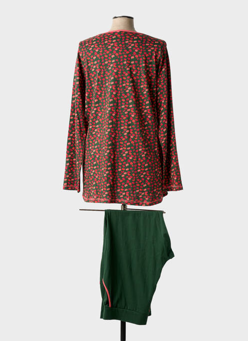 Pyjama vert CHRISTIAN CANE femme