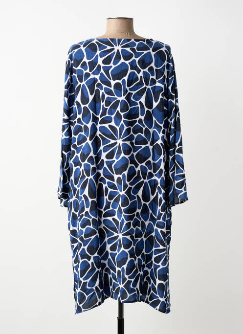 Robe de plage bleu ANITA femme