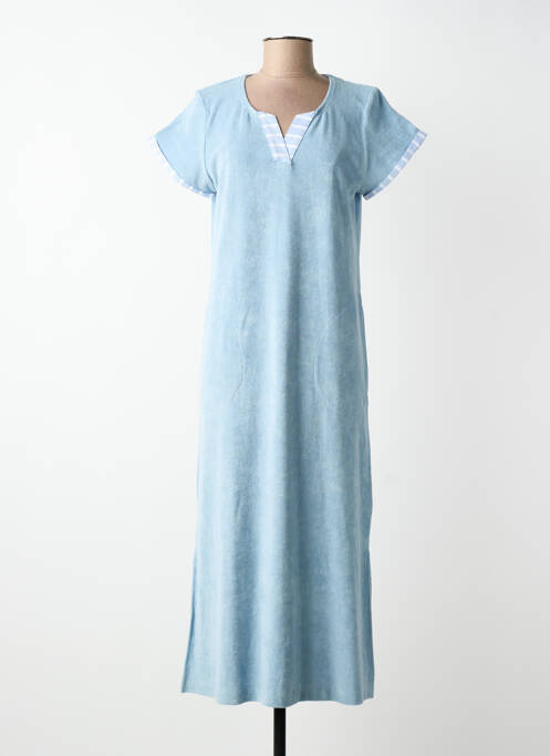 Robe de plage bleu PILUS femme