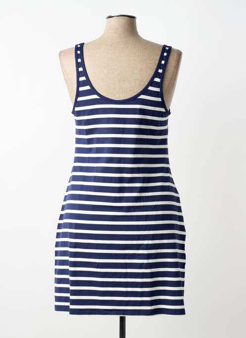 Robe de plage coupe cintrée bleu PRIMA DONNA femme