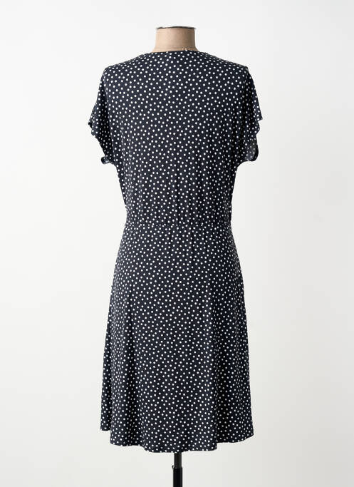 Robe de plage noir ANTIGEL femme