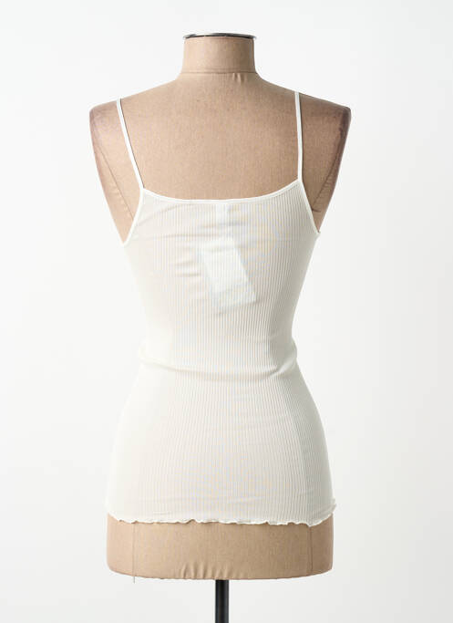 Top/Caraco beige LISANZA femme