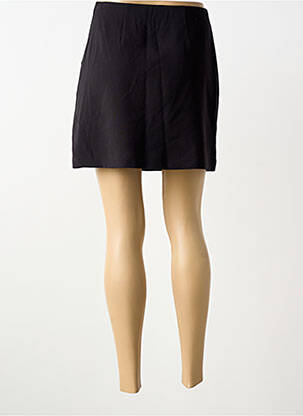 Jupe courte doublure noir Y.A.S femme