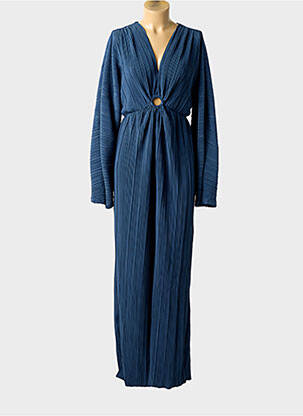 Combi-pantalon bleu Y.A.S femme