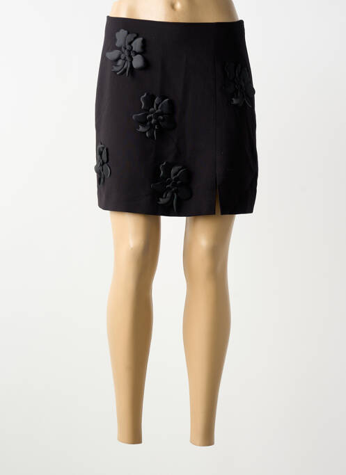 Jupe courte doublure noir Y.A.S femme