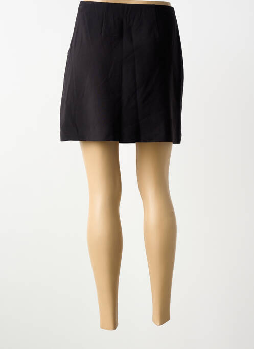 Jupe courte doublure noir Y.A.S femme